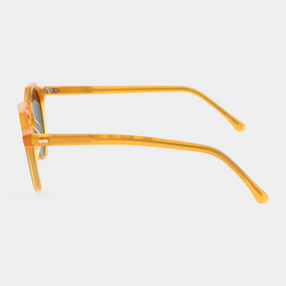TBD Sunglasses Lapel (Honey Green)