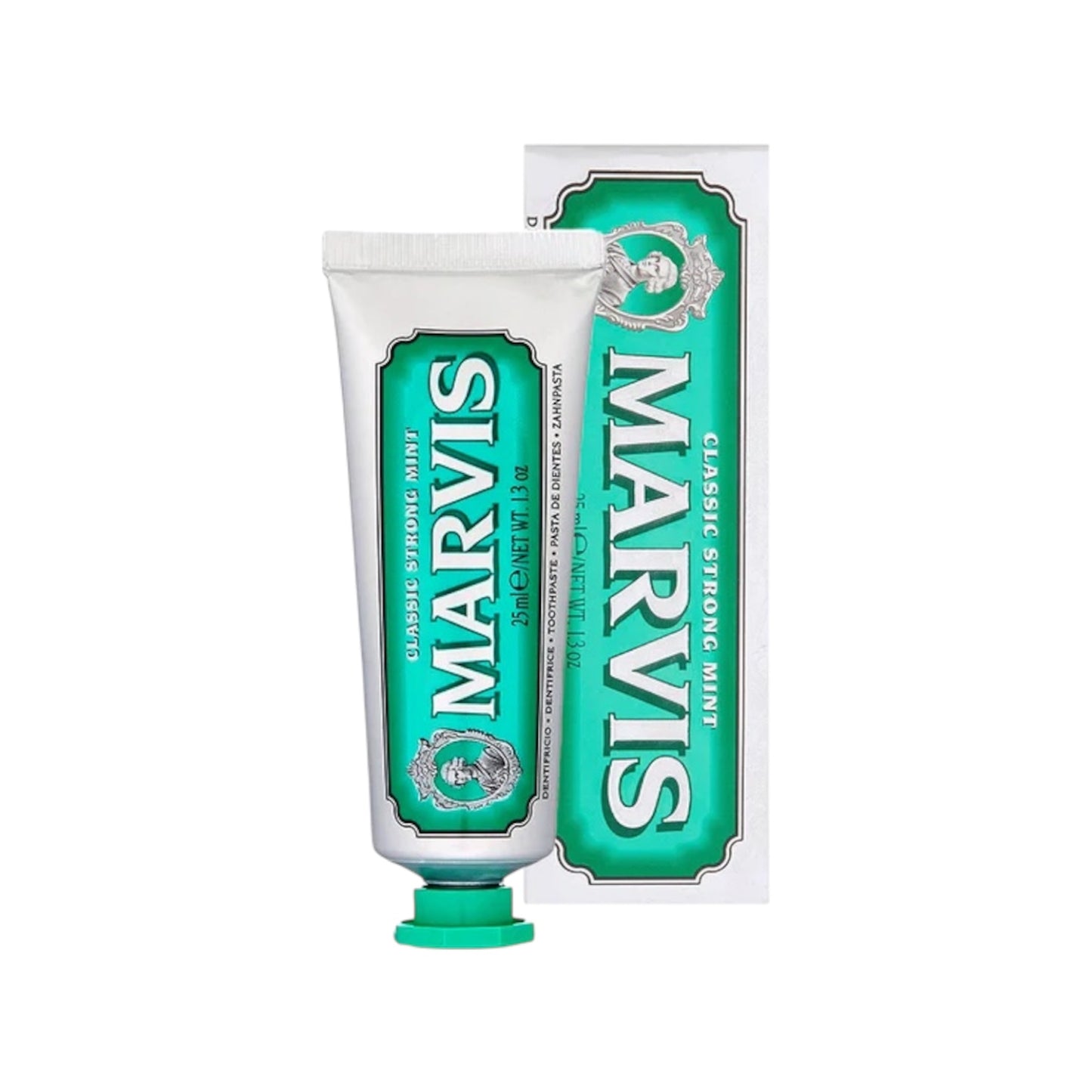 Marvis Classic Mint Toothpaste Travel Size