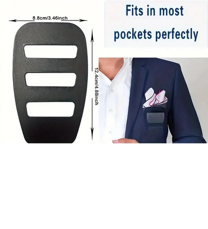 Pocket Square Holder
