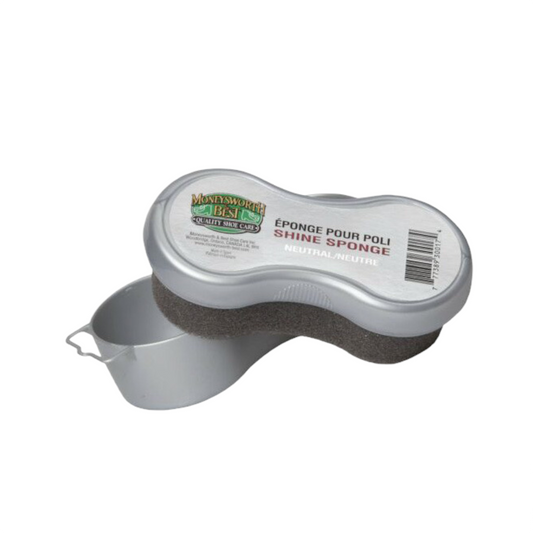 Shoe Shine Sponge